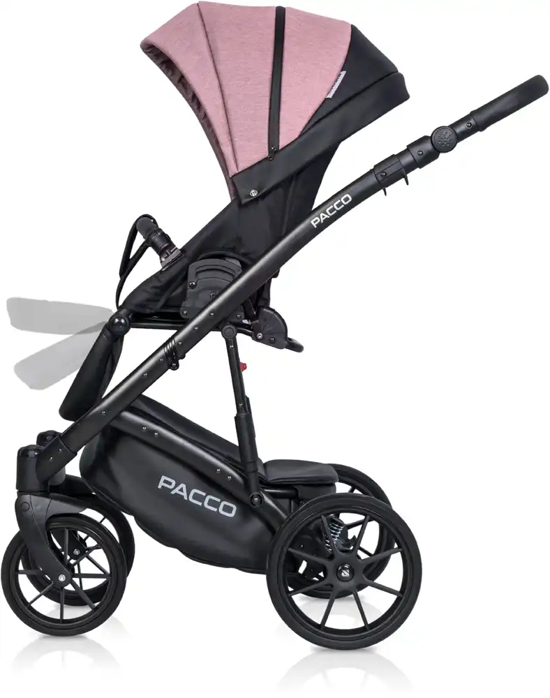 Детская коляска 2 в 1 Riko Pacco 02